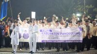 Masuk Tiga Besar Pada MTQ XX Prov Banten