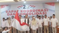 Ketua DPC Partai Gerindra Kabupaten Pandeglang.