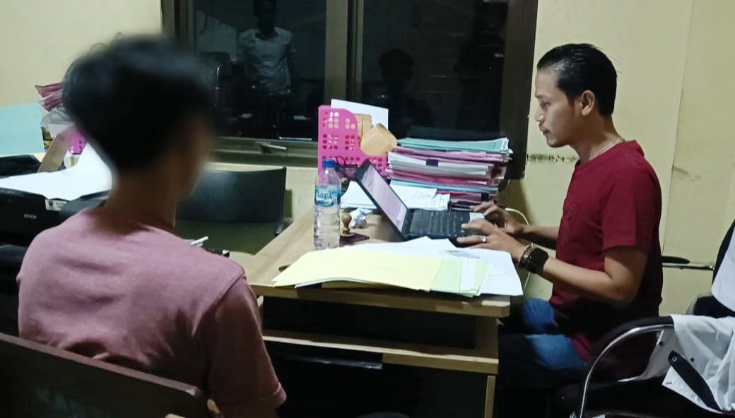 Pencabulan Anak di bawah umur