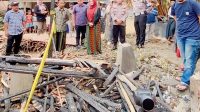 Bupati Irna Takziah Ke Rumah Duka Korban Kebakaran