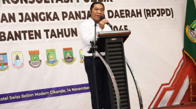 RPJPD Banten